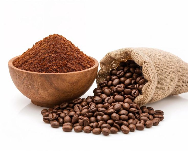 GROUND COFFEE